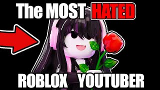 MOST HATED ROBLOX PLAYER [upl. by Kizzie581]