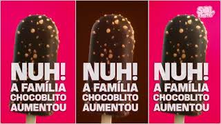 O Chocoblito Nuts chegou 🤎 [upl. by Yendic]