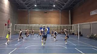 CV SAN FERNANDO VS AV ALCALA  JORNADA 7 [upl. by Gothart]