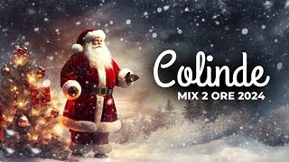 Colinde De Crăciun 2024 🎄❤️ Descoperă Magia Sărbătorilor 🎁 2 ORE COLINDE [upl. by Adien]