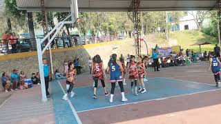 básquetbol de primarias Huajuapan final Valerio trujano VS Trabajadores del campo 20042024 [upl. by Gut]