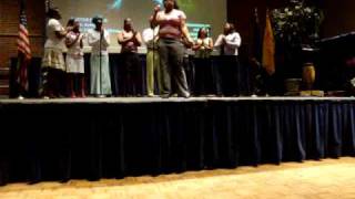 He is Able Gospel Choir [upl. by Bobbette]