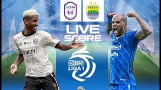 🔴LIVE SCORE  RANS NUSANTARA VS PERSIB  LIGA 1 INDONESIA [upl. by Dorsman364]