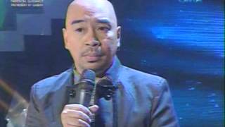 Wally and Jose Eat Bulaga 33rd Anniversary concert [upl. by Federico]