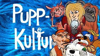 Puppkultur  Folge 14 Die Reise ins Labyrinth [upl. by Lynnworth]