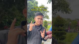 Saya bikin yang nonton mati rasa sulap magic sihir shortvideo [upl. by Zennas]