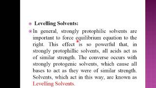 Non Aqueous Titration 20 [upl. by Melita]