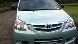 2011 Toyota Avanza Review Start Up In Depth Tour Engine [upl. by Buote271]