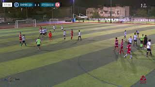 DOFASU16D1B EMPIRE vs CITY FC BLACK [upl. by Bartholomeo]