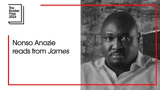 Nonso Anozie reads from ‘James’  The Booker Prize [upl. by Hillinck539]