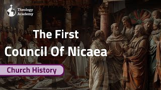 The Truth About the Council of Nicaea 325 AD  Church History [upl. by Othe]