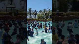 water park wet n joy Shirdi [upl. by Lynnell]