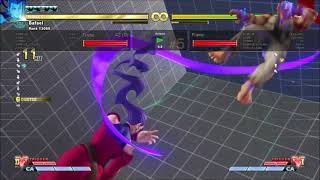 SFV OroAkira Update patch notes [upl. by Mcnamee]