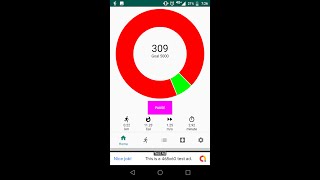 Pedometer App Step Counter [upl. by Mahla226]