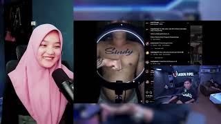 AKANKAH DIA YANG MENJADI PEMILIK CEWE SATU INI❗️❗️ VIDEO REACTION ANDRE SUHEN SABUN PIPEL [upl. by Beauregard]