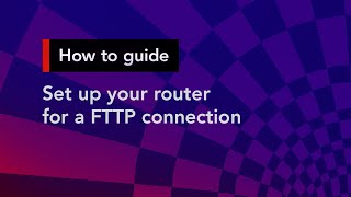 How to set up your nbn device and router for a FTTP connection  Superloop Customer Support [upl. by Ttenyl]