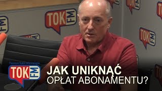 Jak nie płacić abonamentu RTV [upl. by Lesde]