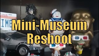 MiniMuseum walk through redo [upl. by Ailugram66]