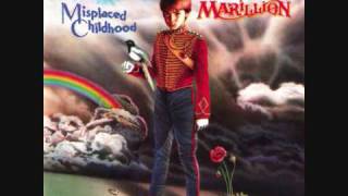 Marillion  Misplaced Childhood Pt 6  6 [upl. by Notsud]