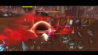 PVP BRUTAL CHIMERALAND😈😆chimeraland chimeralandglobal newupdatechimeraland [upl. by Inod319]