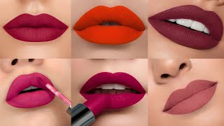 Latest Lipstick Shades 2020  Lipstick Colour Ideas 2020 [upl. by Freda77]