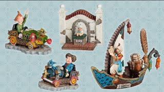 De nieuwe Efteling miniaturen van 2023 verkrijgbaar sinds 27 augustus 2023 [upl. by Emmie369]