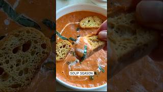 I’M NOT ANTIAGING ​⁠cookingforpeanuts I’m PRO HEALTHY AGING And soup season makes that easy [upl. by Bee]