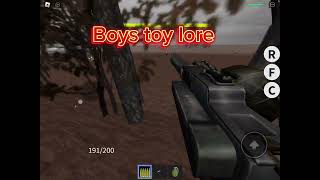 Girls VS boys toy lore Roblox [upl. by Plante]