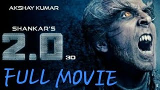 20 official trailer hindi rajnikant  Aisha kumar  a r Rahman  shankar subaskara [upl. by Oznerol]