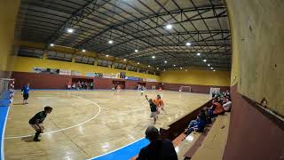 MOSTAYAL VS ARENAS DE MANZANEDA 2P2 [upl. by Nylrad]