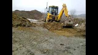 Jcb 3cx SITEMASTER 2007 Backhoe Loader [upl. by Eelram]