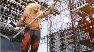 Motley Crue  Live Wire [upl. by Arahk]