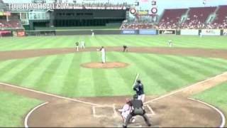 Daylight Pickoff Play [upl. by Ahsinauq]