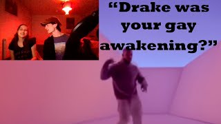 Hotline Bling Reaction Video [upl. by Terence468]