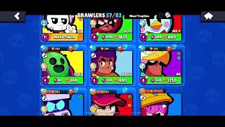 Playing brawl stars on twitch go follow link in description [upl. by Aniles24]