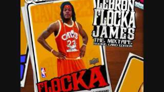 Waka Flocka Flame  diss throwback lebron flocka james mixtape [upl. by Natsirc]