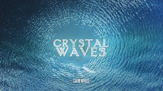 Crystal Waves 💎432Hz  Crystal Harp amp Gong  Water Koshi 🧘 Healing Chakra Meditation [upl. by Philpot]