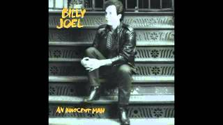 Billy Joel An Innocent Man Outtakes and Demos [upl. by Ylrbmik]