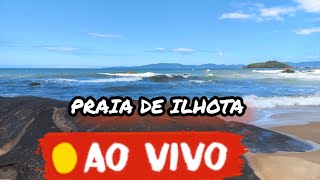 PRAIA DE ILHOTA  ITAPEMA SC [upl. by Gradey902]