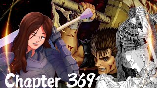 RIP Elfhelm  Berserk chapter 369 reaction [upl. by Ardnuek]