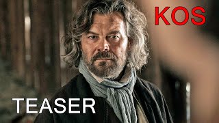 KOS  Teaser 2023 Film Polski  Trailer PL [upl. by Erdnad]