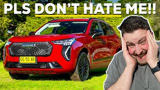 2023 Haval Jolion S Review I cant believe Im saying this [upl. by Aihsa583]