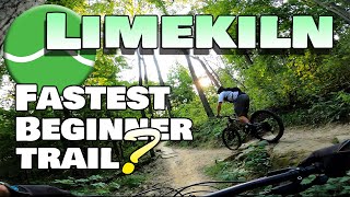 Brown County Mountain Biking  Limekiln Loop  Midwest Mountain Biking [upl. by Lemuel]