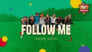 Follow Me  EUD Camporee 2023 Theme Song Music Video with Lyrics [upl. by Senecal]