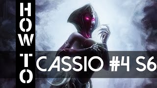 Cassiopeia Guide German  Gameplay Part 4 [upl. by Polly]