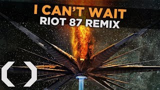 Celldweller  I Cant Wait RIOT 87 Remix [upl. by Walczak]