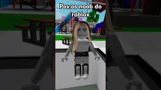 OS noob do roblox [upl. by Yrmac]