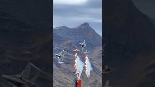 AXALP 2023 FA18 Flares l Full 4K Video Link ⬆️⬆️⬆️ [upl. by Tnomed]