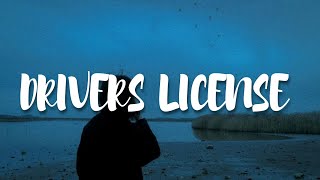 Drivers License  Olivia Rodrigo  Lyrics [upl. by Martie535]