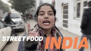 Uncovering Unhygienic Street Food in India  Street Interview [upl. by Atwood191]